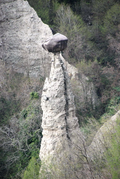 Da San Pietro in Lamosa alla Balota del Coren